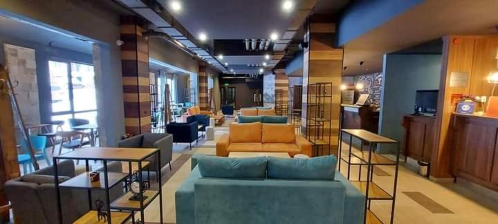 Borovets Gardens Apartment A20 Екстер'єр фото