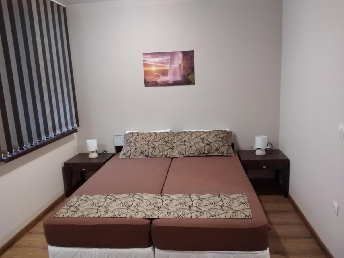 Borovets Gardens Apartment A20 Екстер'єр фото