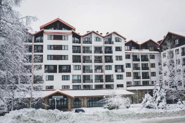 Borovets Gardens Apartment A20 Екстер'єр фото