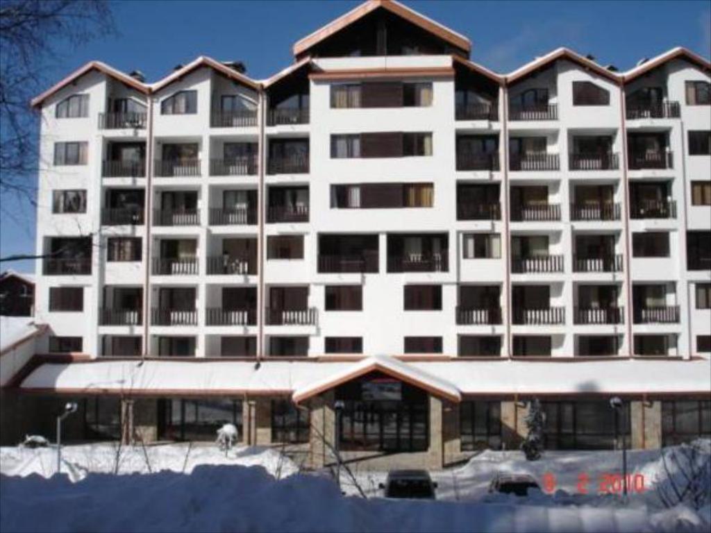 Borovets Gardens Apartment A20 Екстер'єр фото