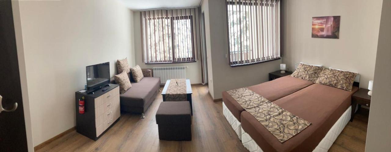 Borovets Gardens Apartment A20 Екстер'єр фото